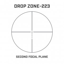 Távcső Bushnell AR Optics 1-4x24mm DZ-223 MRAD