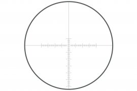 Bushnell Forge 3-18x50mm SFP Deploy MOA puskacső