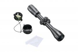 Bushnell Legend 3-9x40mm SFP Multi-X Illuminated MOA céltávcső
