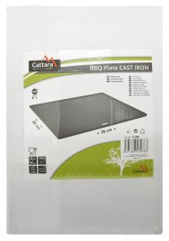 Grill lap 26x38cm LITINA