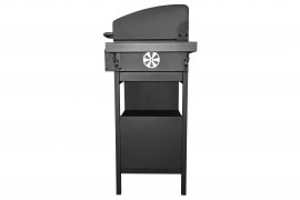 Grill Cattara COUPLE 2in1 Gáz / Fa szén