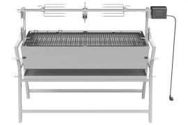 Grill Cattara PIGLET elektromos meghajtással