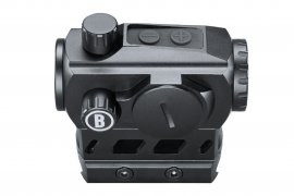 Kolimátor Bushnell TRS125 pont 3 MOA fekete