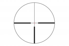 Bushnell Nitro 3-18x56mm 4A céltávcső