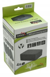Kő a grillrács tisztításához Cattara 4db