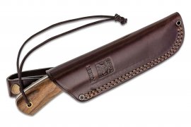 Kés Joker Nessmuk Olive Wood