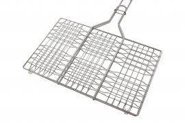 Grillrács 35x23cm