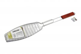 Grillező rács Fish 35x13cm