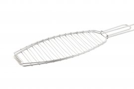 Grillező rács Fish 35x13cm