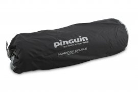 Önfelfújó matrac Pinguin Nomad 50 Double Grey
