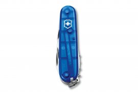 Victorinox Spartan kék áttetsző