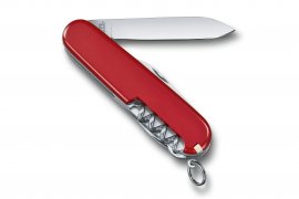 Multifunkciós zsebkés Victorinox Climber, piros – bliszteres csomagolás