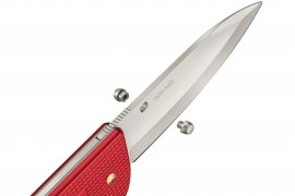 Victorinox Evoke Alox kés, piros