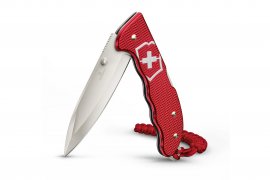 Victorinox Evoke Alox kés, piros