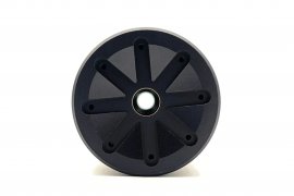 PCP fegyverekhez Moderátor SHOGUN cal.22/.25 - 1/2x20 UNF