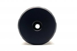 Moderátor PCP fegyverekhez DonnyFL TATSU .25/.30 - 1/2x20UNF
