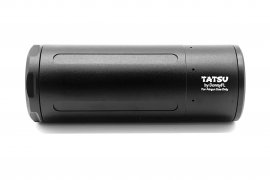 Moderátor PCP fegyverekhez DonnyFL TATSU .25/.30 - 1/2x20UNF