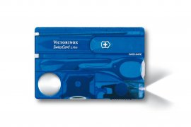 Victorinox Swiss Card Lite kártya kék