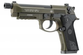 Légpisztoly Beretta M9A3 FM Green 4,5mm