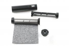 DonnyFL TANTO 5,5mm / 6,35mm 1/2x20 Bolt hangtompító
