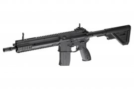 Légpuska Heckler & Koch HK416 A5 4,5mm