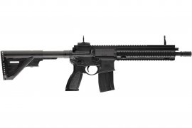 Légpuska Heckler & Koch HK416 A5 4,5mm