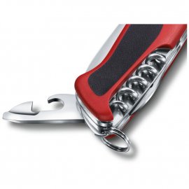 Multifunkciós kés Victorinox RangerGrip 79 piros