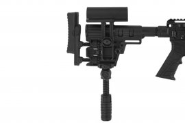 Légpuska Hatsan Factor Sniper L 5,5mm FDE