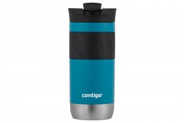 Termobögre Contigo Byron 2.0, kék, 0,47 l