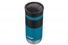 Termobögre Contigo Byron 2.0, kék, 0,47 l