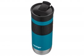 Termobögre Contigo Byron 2.0, kék, 0,47 l