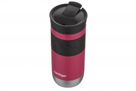 Termobögre Contigo Byron 2.0, rózsaszín, 0,47 l