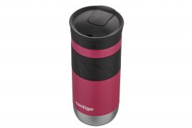 Termobögre Contigo Byron 2.0, rózsaszín, 0,47 l