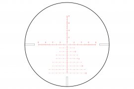 Távcső Vector Optics Continental 4-32x56 SFP Tactical VCT-20A