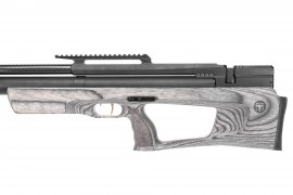 Légpuska Taipan Veteran II 700mm 6,35mm Laminate Grey (2024)