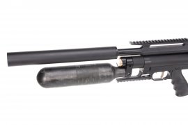 Légpuska Taipan Veteran II TAC 550mm 5,5mm Synthetic (2024)