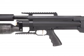 Légpuska Taipan Veteran II TAC 550mm 5,5mm Synthetic (2024)