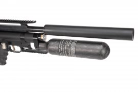 Légpuska Taipan Veteran II TAC 550mm 6,35mm Synthetic (2024)