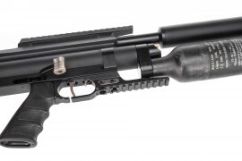 Légpuska Taipan Veteran II TAC 550mm 6,35mm Synthetic (2024)