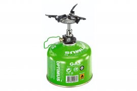 Outdoor főző Optimus Crux Lite & Sparky gyújtóval