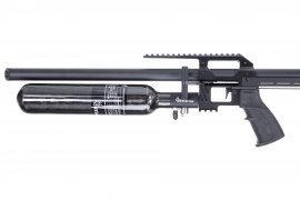 Légpuska RTI Prophet P-3 6,35mm Performance Black