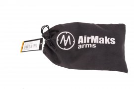 Markolat + pofadék Airmaks Krait Orange Lamino