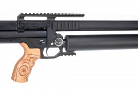 Légpuska AirMaks Krait L Tube 5,5mm Wood Lamino