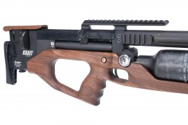 Légpuska AirMaks Krait WX 700cc 5,5mm Wood