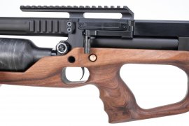 Légpuska AirMaks Krait WX 6,35mm Wood