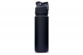 Termosz CONTIGO Free Flow 0,7l Fekete