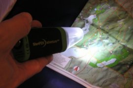 UV víztisztító Steripen Adventurer Opti