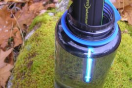 UV víztisztító Steripen Adventurer Opti