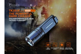 LED lámpa Fenix TK35 UE V2.0