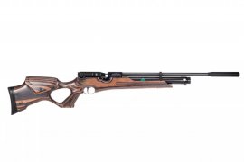 Légpuska Weihrauch HW 100 T 4,5mm lamino - 30J